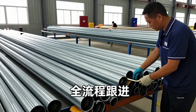 沧州聚润管道制造有限公司打造专业加工服务